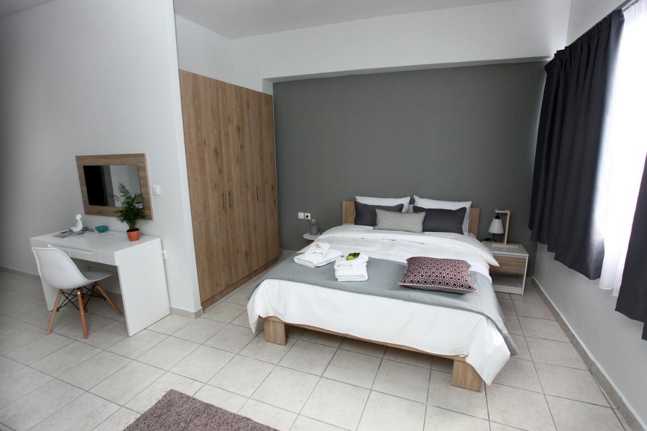 Old Town Hall Suites And Apartments Atenas Exterior foto
